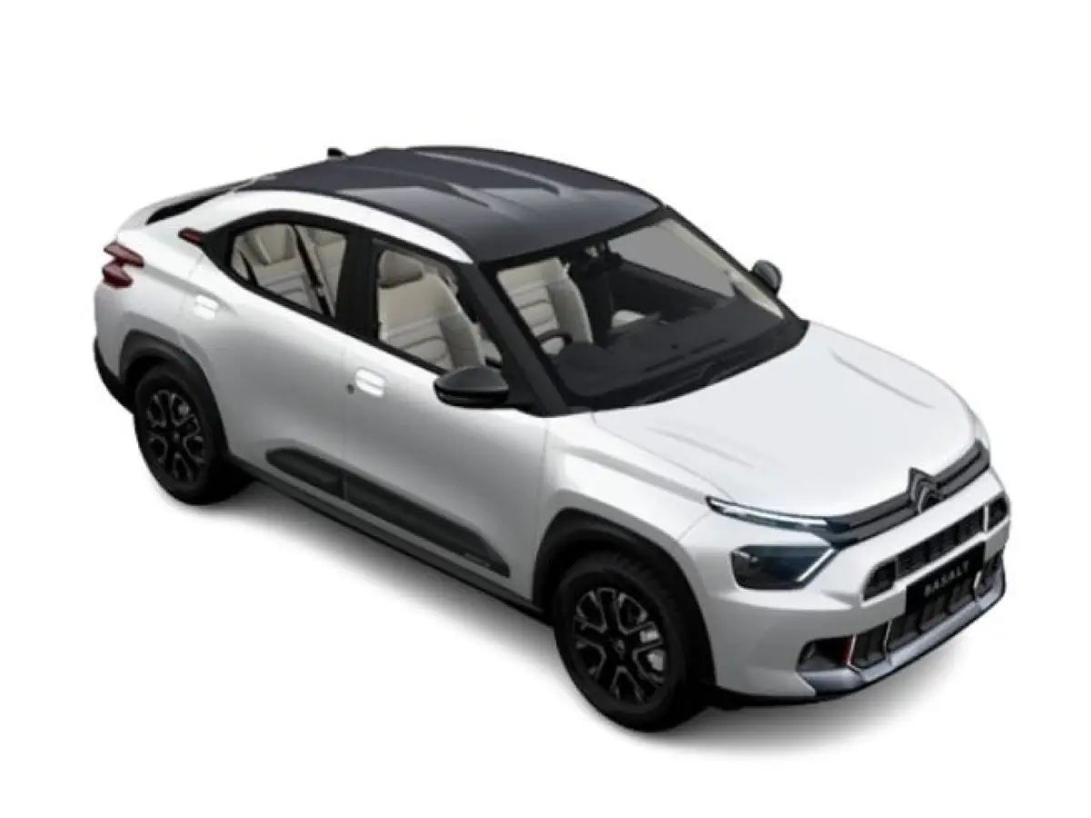 Citroen Basalt Polar White DT